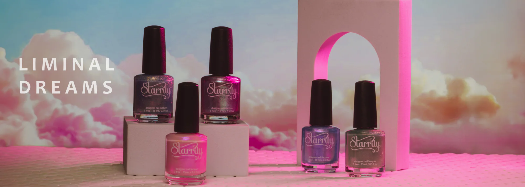 Stellar Shine for Your Nails